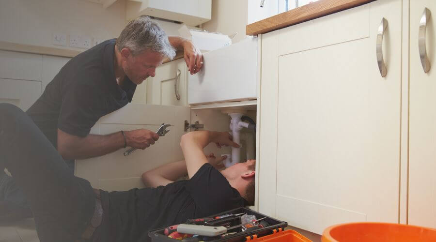Local annual plumbing maintenance in Standish, CA