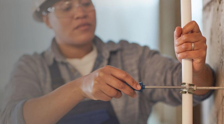Professional annual plumbing maintenance services in Standish, CA